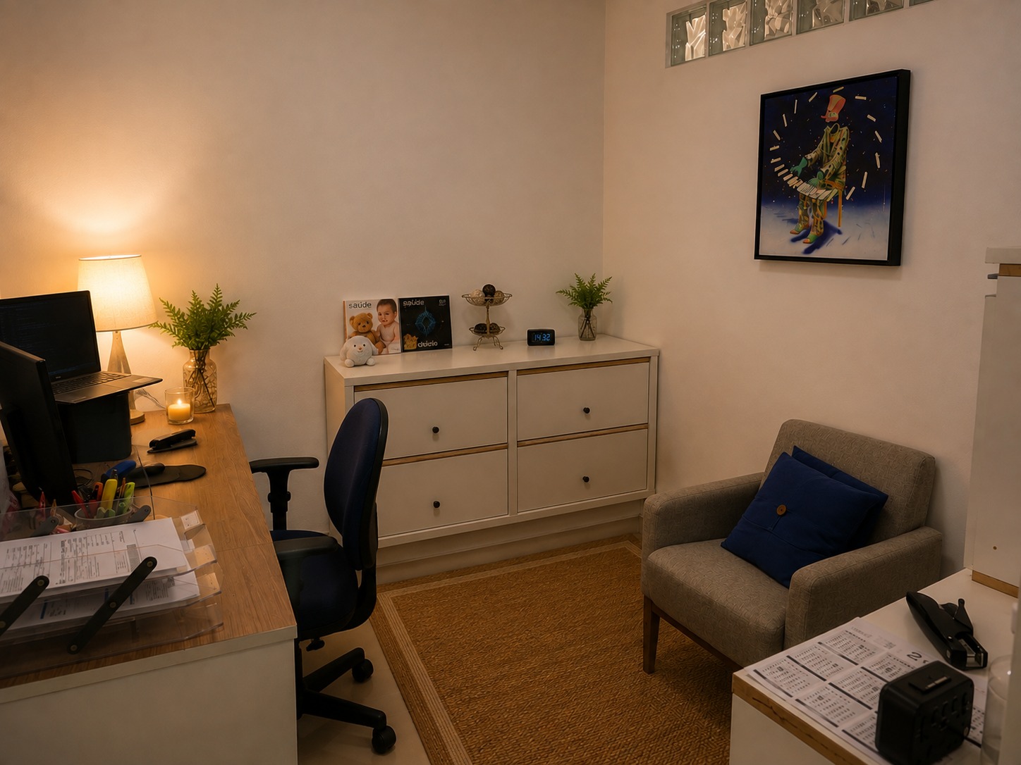 Sala de atendimento 2